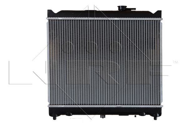 NRF Radiateur 53566