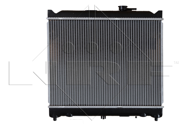 NRF Radiateur 53566