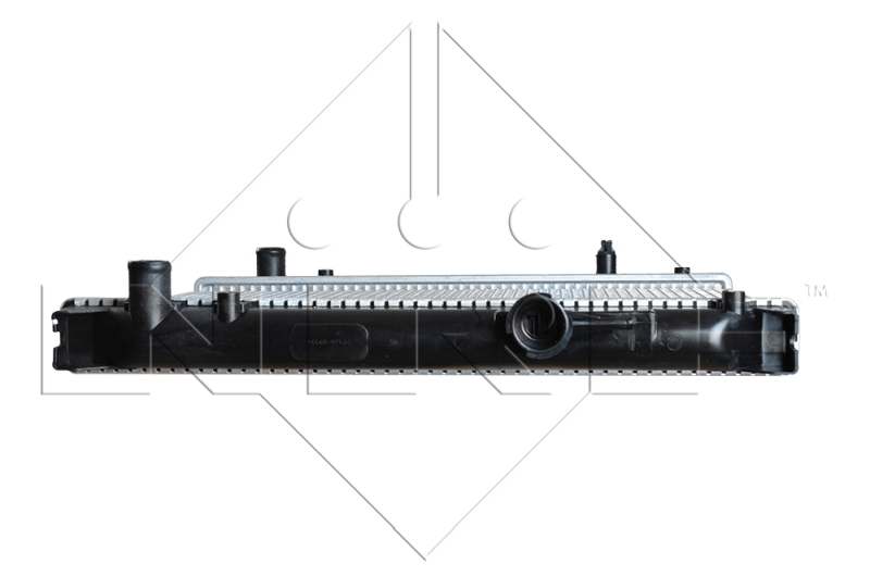 NRF Radiateur 53566