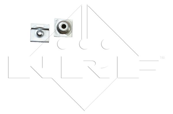 NRF Radiateur 53566