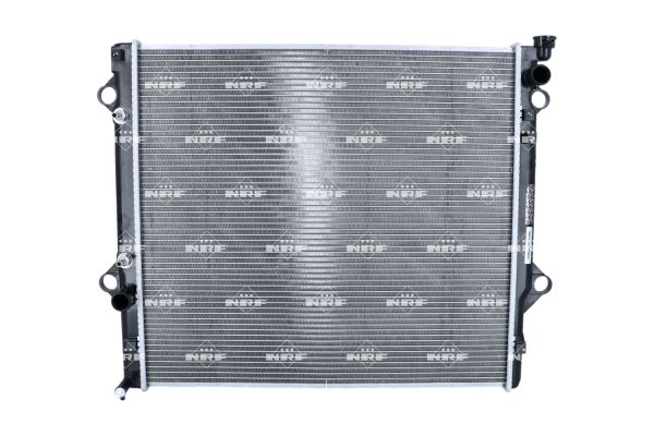 NRF Radiateur 53568