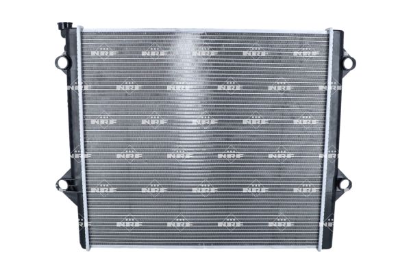 NRF Radiateur 53568