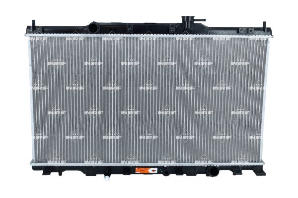 NRF Radiateur 53573