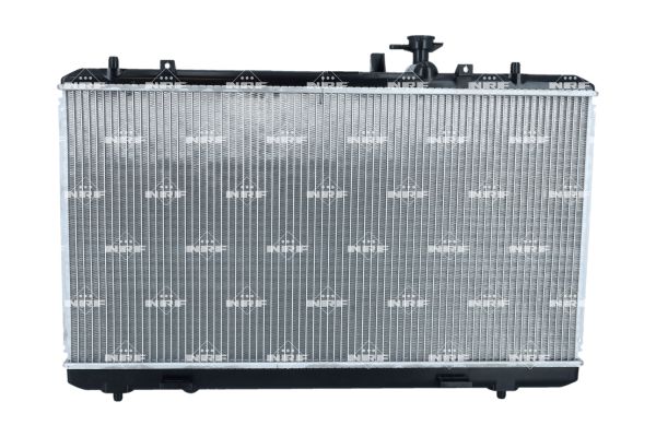 NRF Radiateur 53581