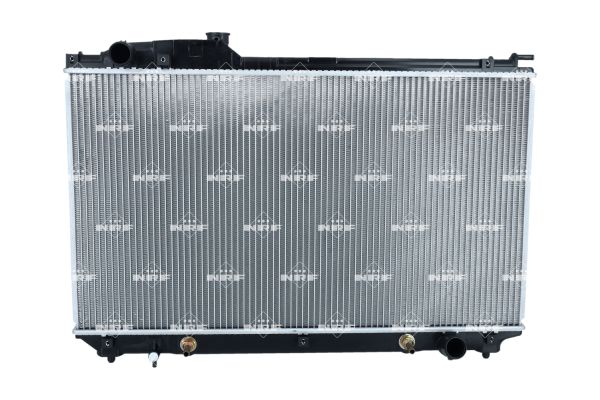 NRF Radiateur 53584