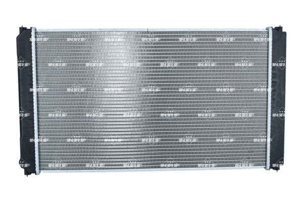 NRF Radiateur 53589