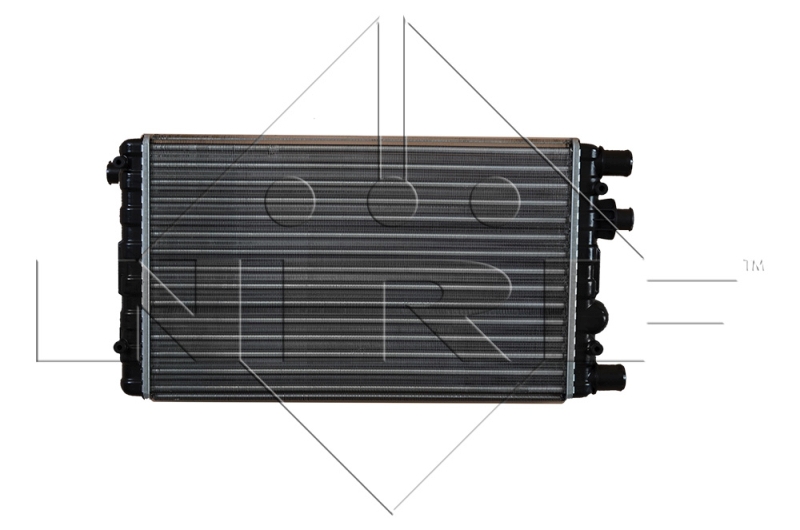 NRF Radiateur 53602