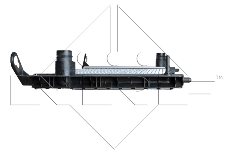 NRF Radiateur 53603