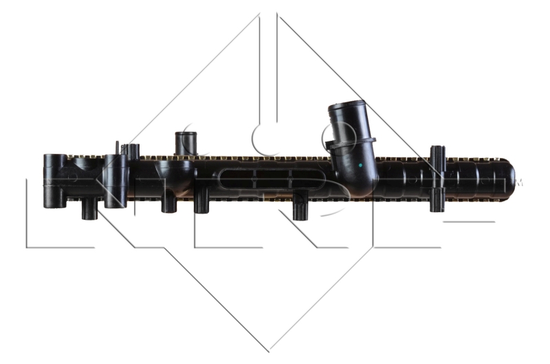 NRF Radiateur 53614A