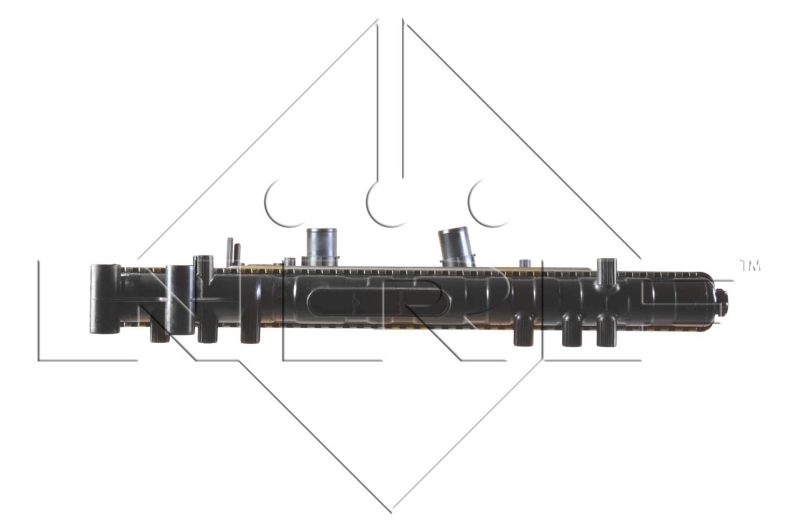 NRF Radiateur 53623A