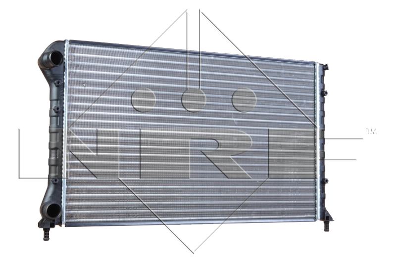 NRF Radiateur 53627