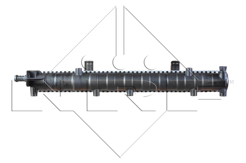 NRF Radiateur 53627