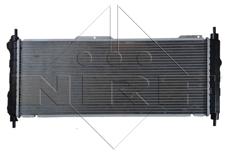 NRF Radiateur 53631