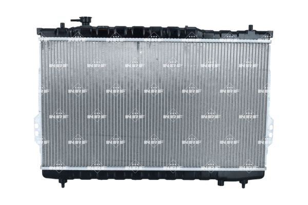 NRF Radiateur 53646