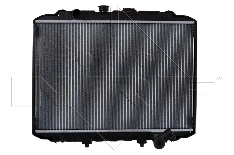 NRF Radiateur 53650