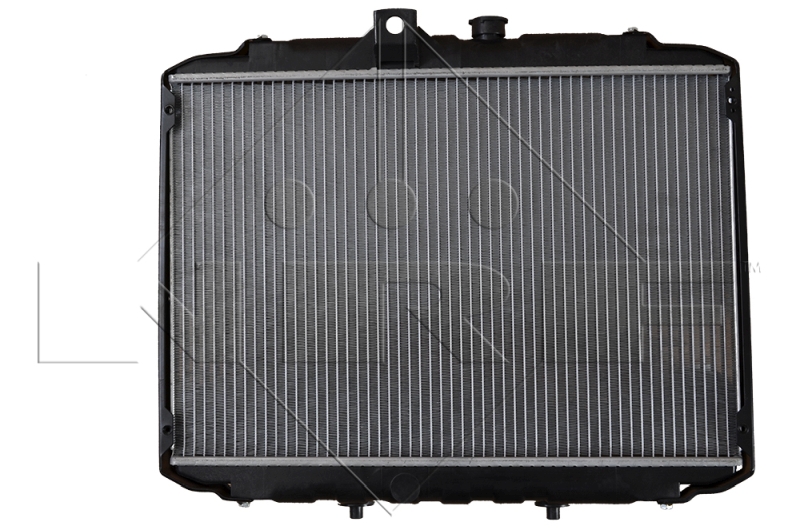 NRF Radiateur 53650