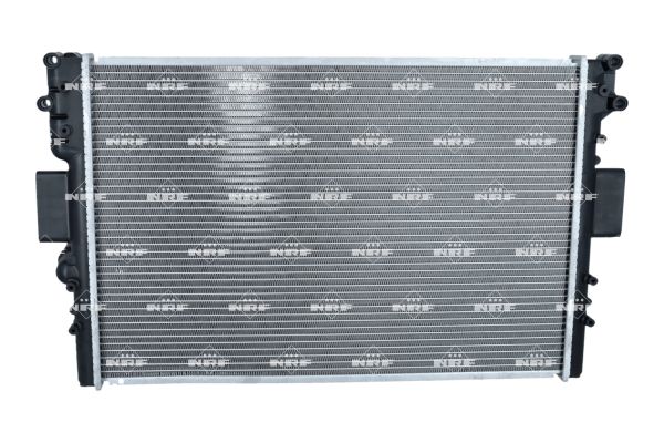NRF Radiateur 53652