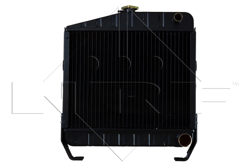 NRF Radiateur 53657