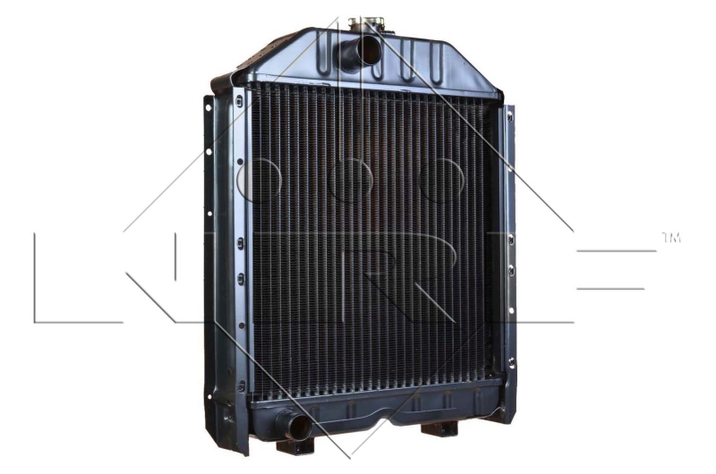 NRF Radiateur 53663