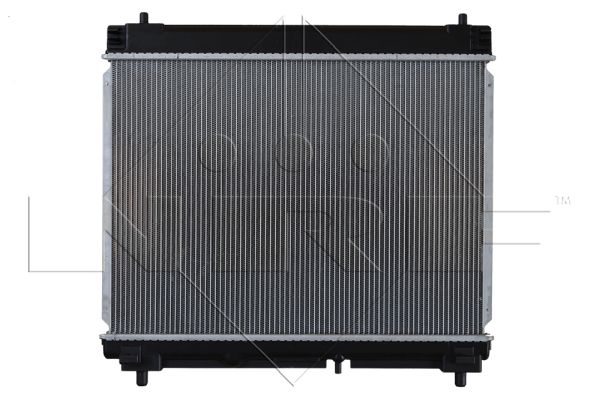 NRF Radiateur 53667