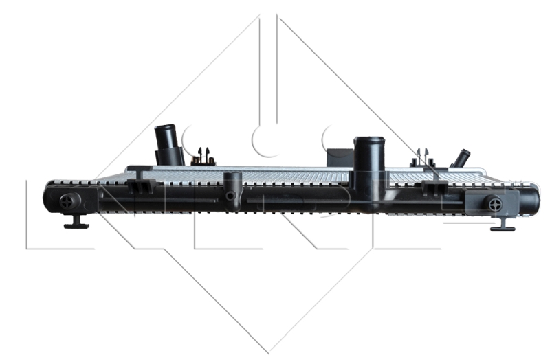 NRF Radiateur 53667