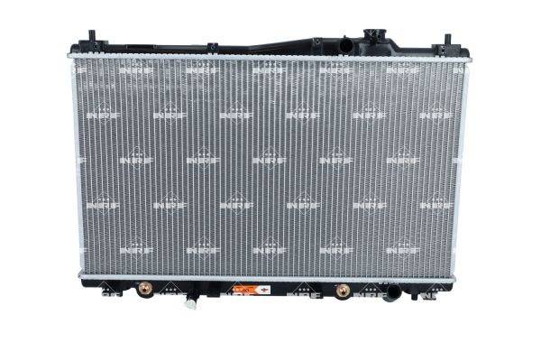 NRF Radiateur 53678
