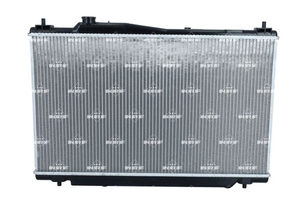 NRF Radiateur 53678