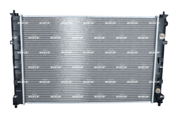 NRF Radiateur 53684