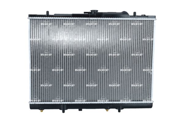 NRF Radiateur 53687