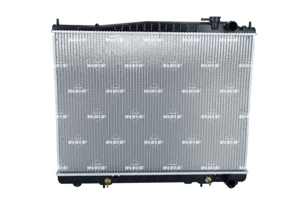 NRF Radiateur 53694
