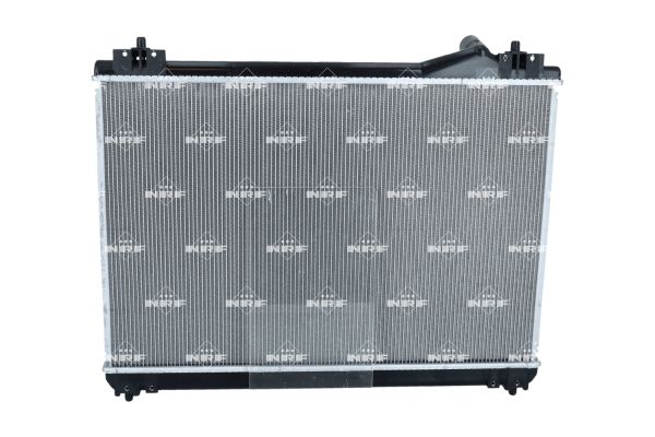 NRF Radiateur 53702