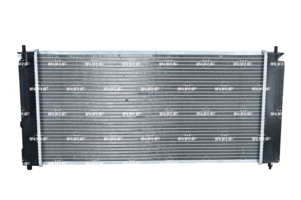 NRF Radiateur 53709