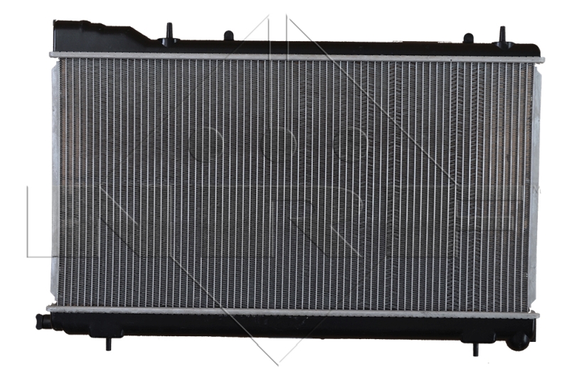 NRF Radiateur 53711