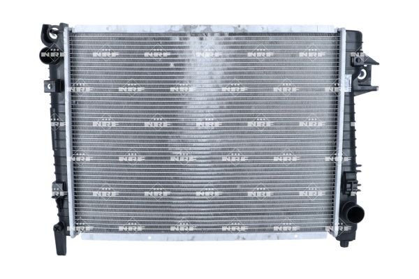 NRF Radiateur 53712