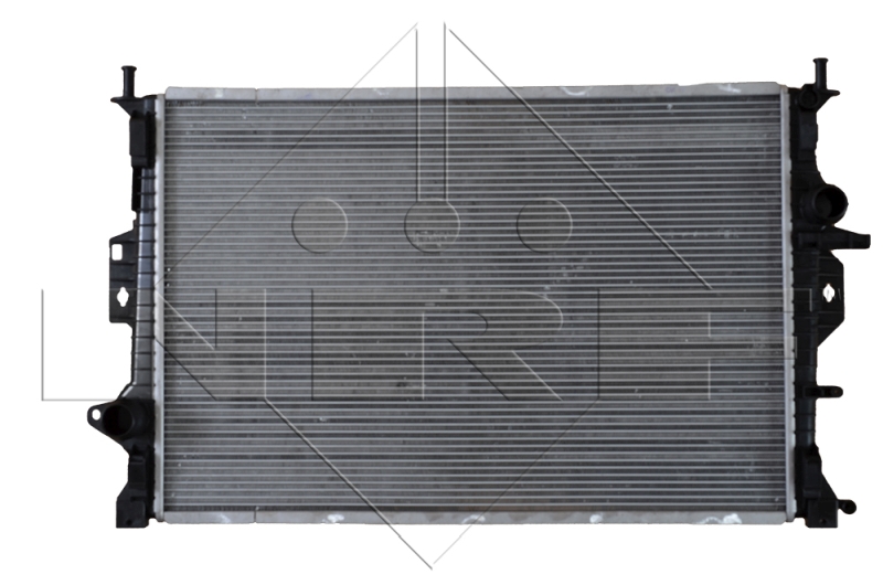 NRF Radiateur 53737