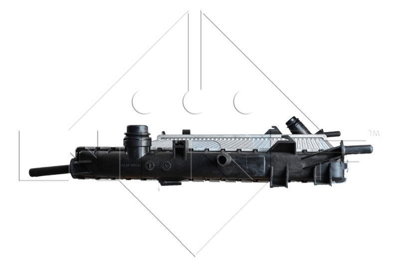 NRF Radiateur 53741