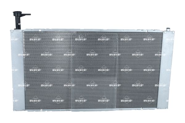 NRF Radiateur 53747