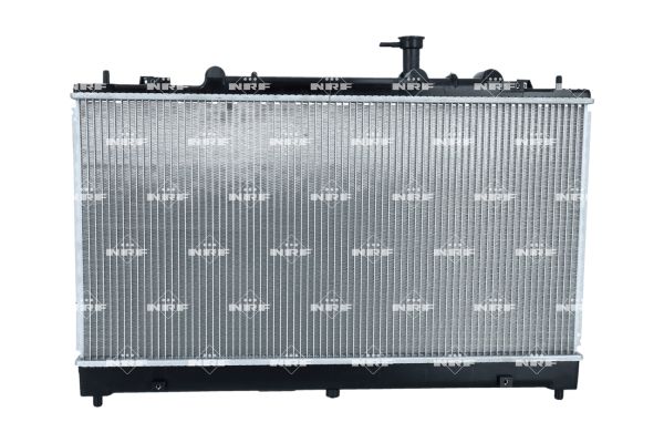NRF Radiateur 53752