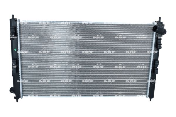 NRF Radiateur 53753