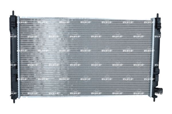 NRF Radiateur 53753