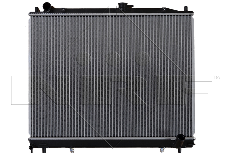 NRF Radiateur 53754