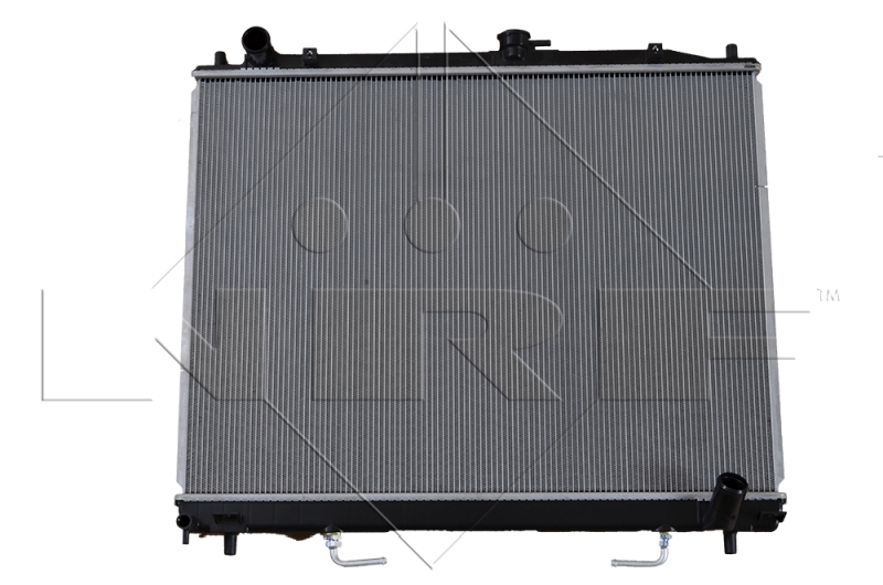 NRF Radiateur 53754