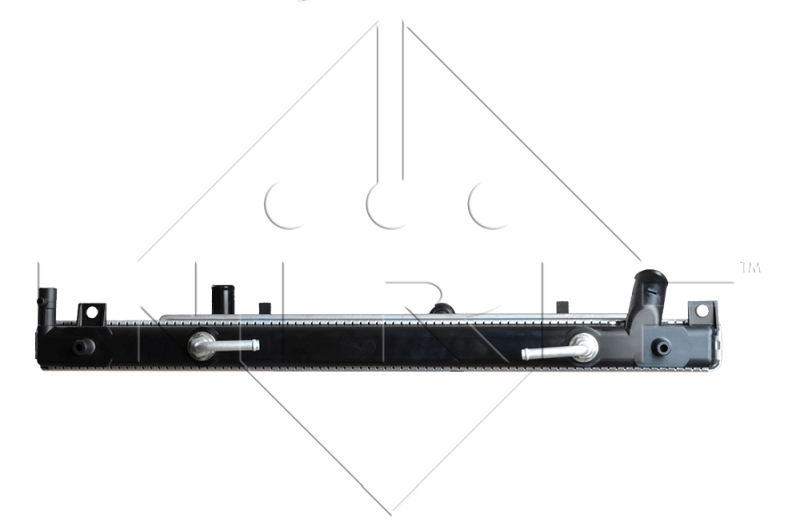 NRF Radiateur 53754