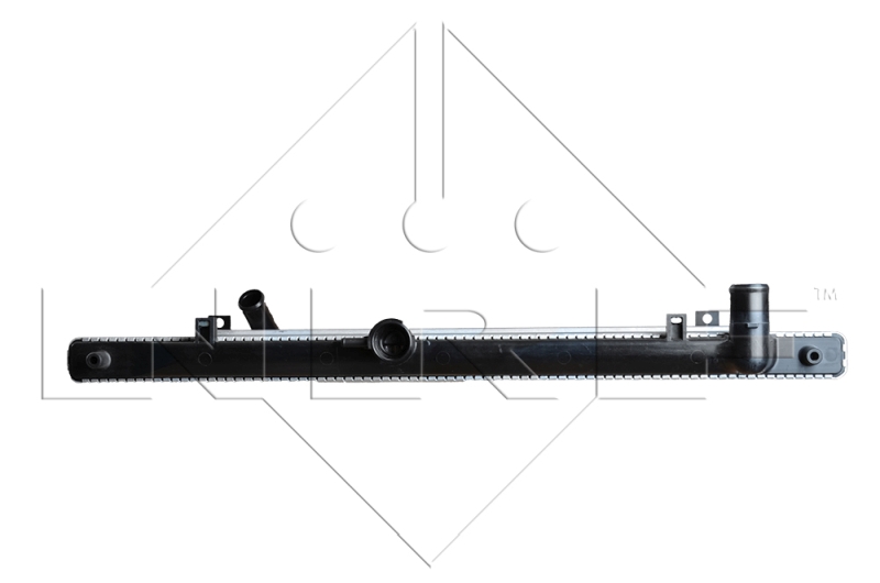 NRF Radiateur 53754