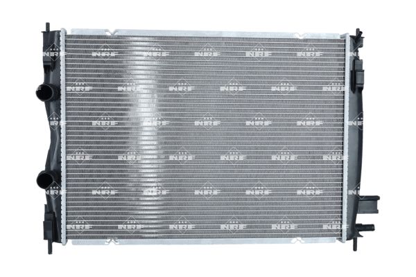 NRF Radiateur 53756