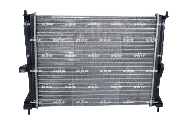 NRF Radiateur 53758