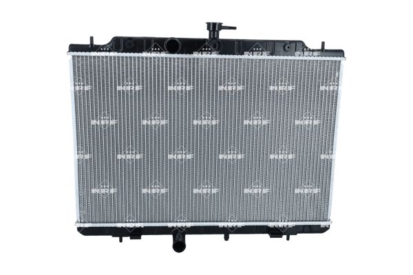 NRF Radiateur 53762