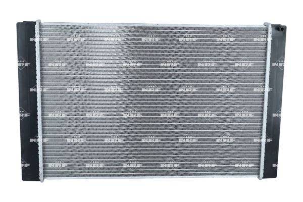 NRF Radiateur 53764
