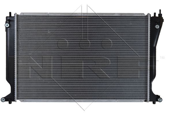 NRF Radiateur 53767