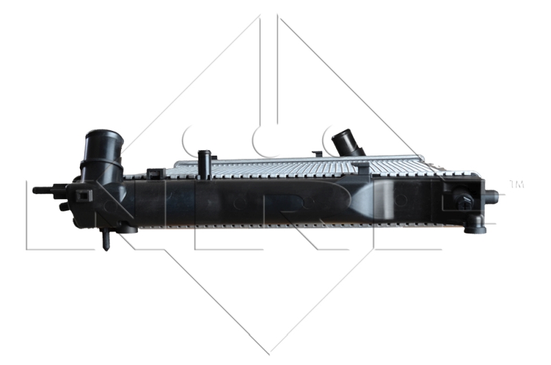 NRF Radiateur 53767